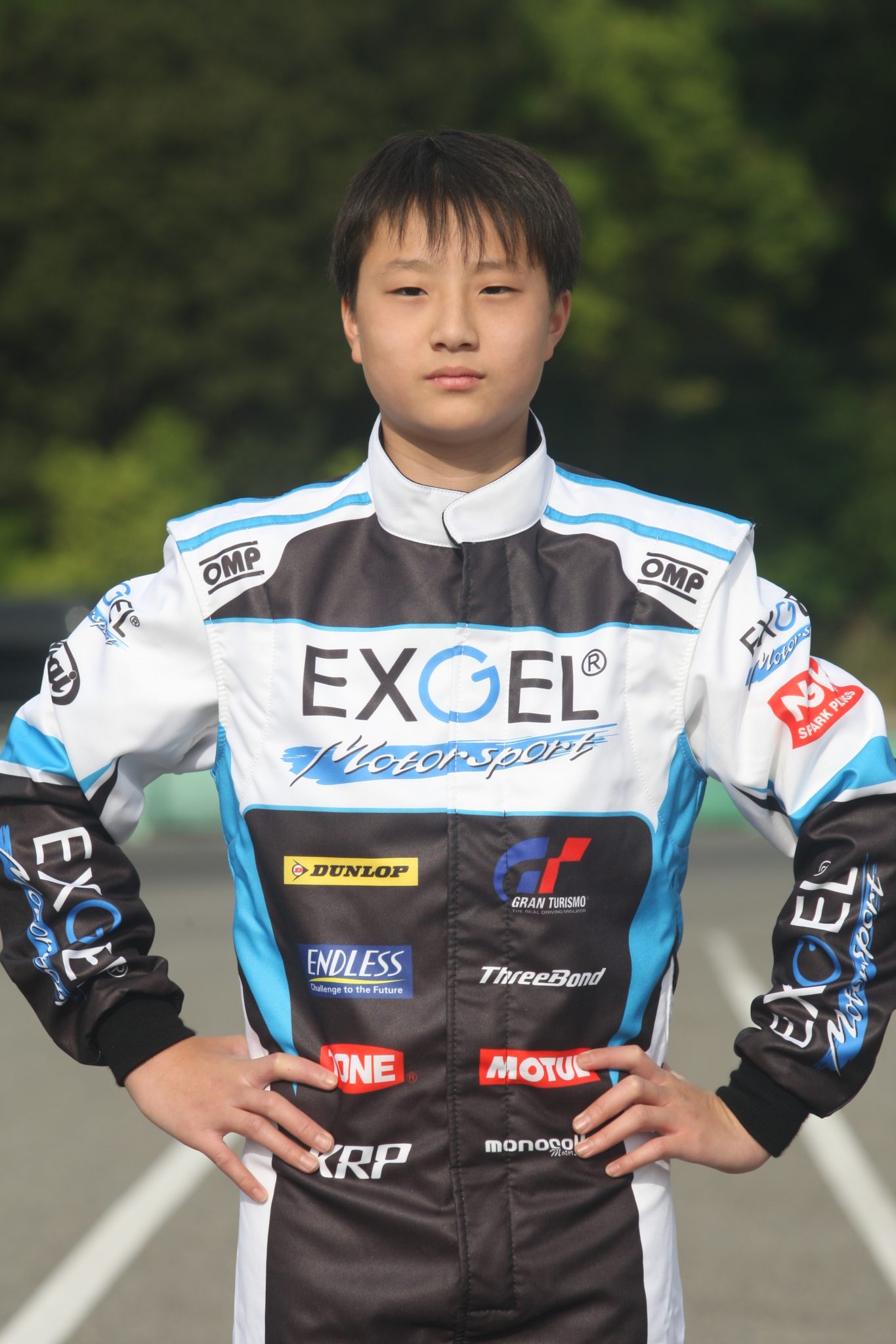 2018 DRIVER OK CHAMP 2023